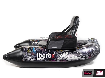 Iberux ONE Pictus Rainbow Wave